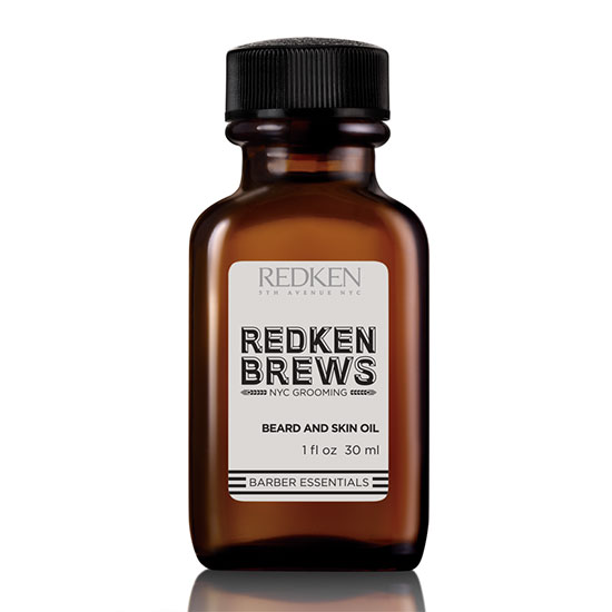 Redken Brews Mens Beard Oil