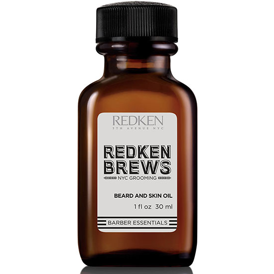 Redken Brews Beard & Skin Oil