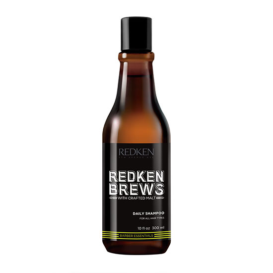 Redken Brews Mens Daily Shampoo