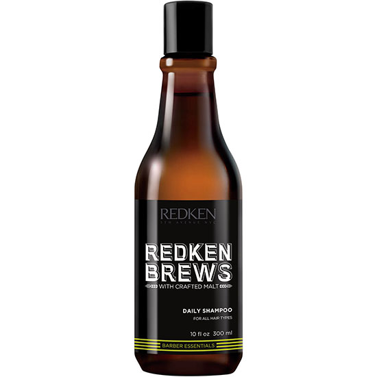 Redken Brews Daily Shampoo 300ml