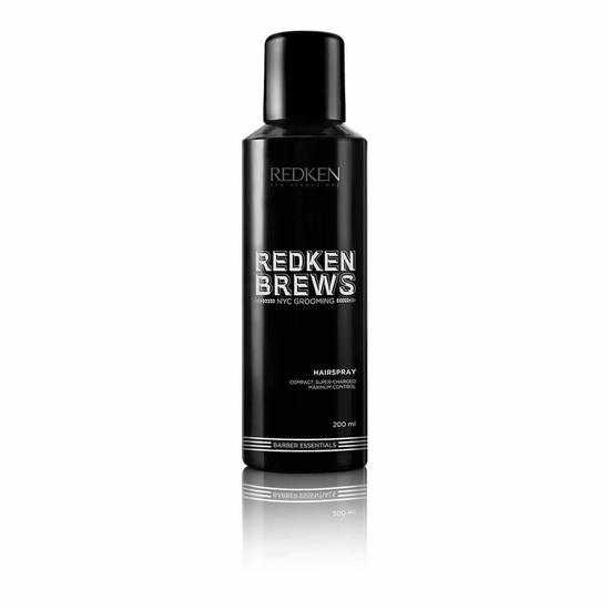 Redken Brews Mens Hairspray 200ml