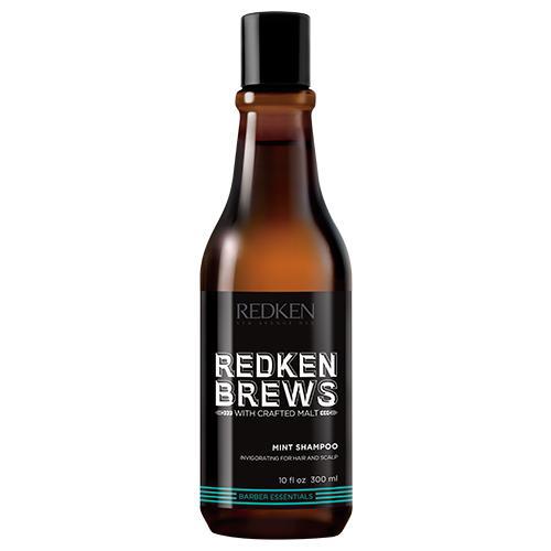 Redken Brews Mint Shampoo 300ml