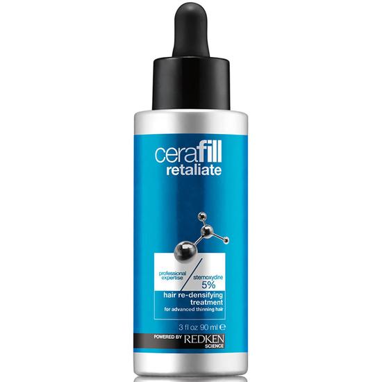 Redken Cerafill Retaliate Stemoxydine Treatment 90ml