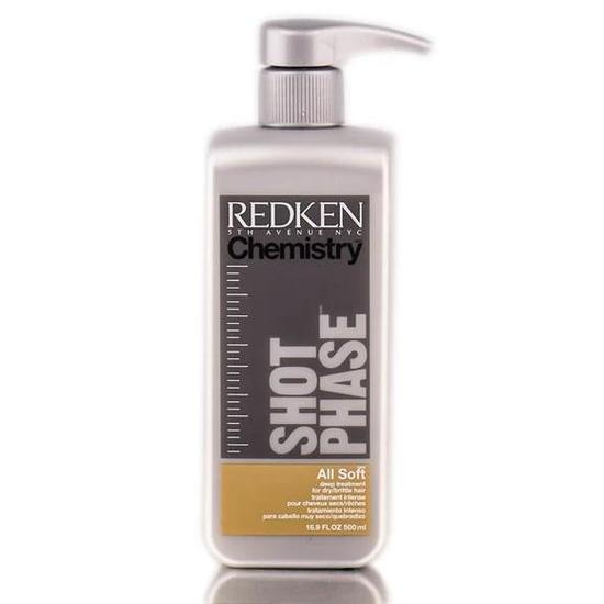Redken Chemistry Shot Phase All Soft Deep Treatment