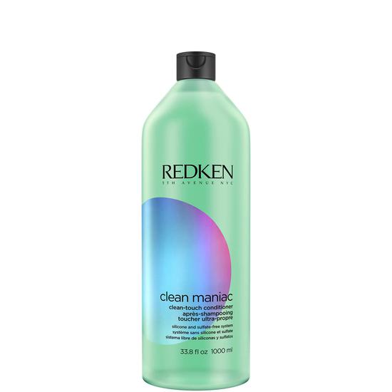 Redken Clean Maniac Clean Touch Conditioner 1000ml