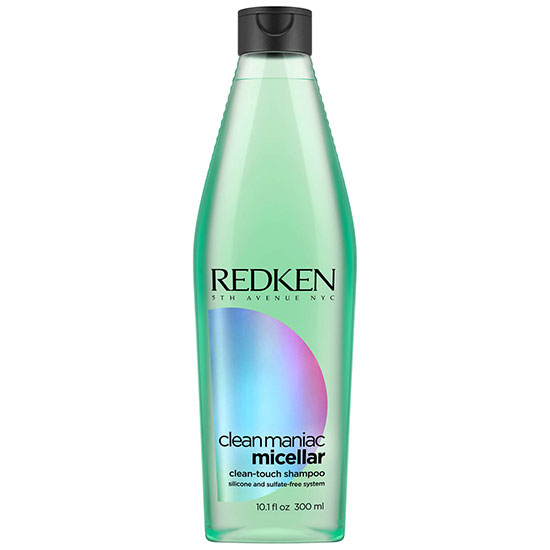 Redken Clean Maniac Clean Touch Shampoo
