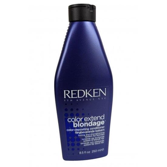 Redken Colour Extend Blondage Hair Conditioner Colour Depositing 250ml