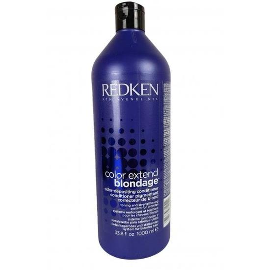Redken Colour Extend Blondage Hair Conditioner Colour Depositing Toning Strengthening