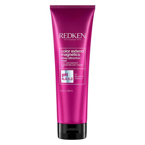 Redken Colour Extend Magnetics Deep Attraction Mask 250ml