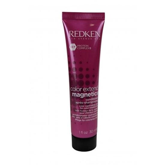 Redken Colour Extend Magnetics Redken Hair Conditioner After Shampoo Tube For Colour Treated Hair 30ml