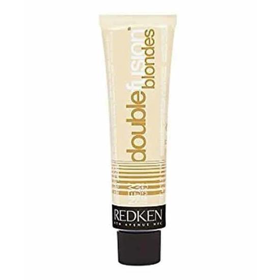 Redken Colour Fushion Double Blonde Hair Colour Creme 60ml / Gb Gold/Beige