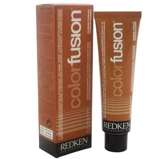 Redken Colour Fusion Natural Fashion Brown Colour Cream 60ml / 12GO