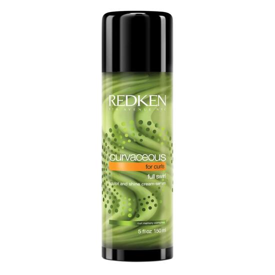 Redken Curvaceous Full Swirl Cream Serum 150ml