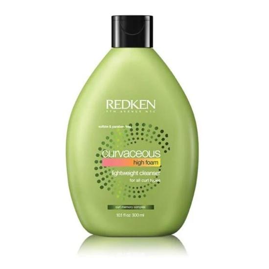 Redken Curvaceous High Foam Lightweight Cleanser