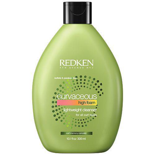 Redken Curvaceous High Foam Shampoo 300ml