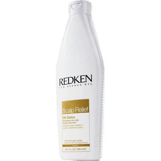 Redken Detox Oil Shampoo