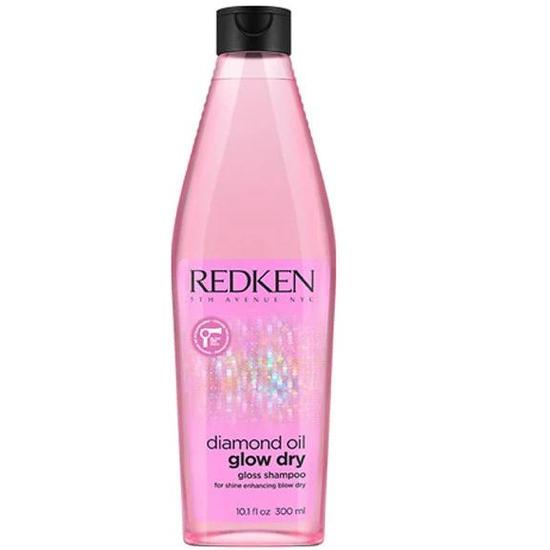 Redken Diamond Oil Glow Dry Gloss Shampoo