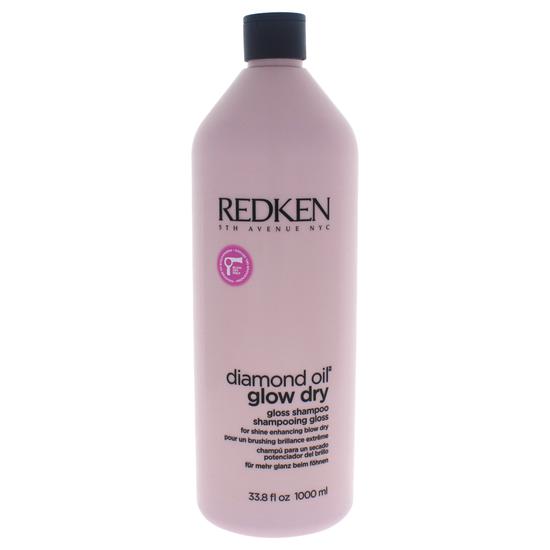 Redken Diamond Oil Glow Dry Shampoo 1000ml