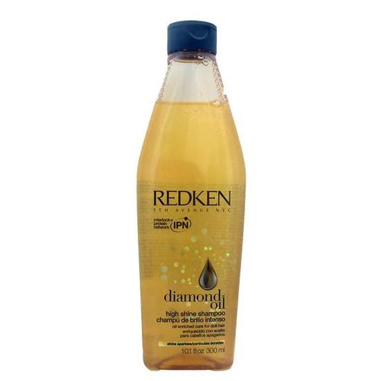 Redken Diamond Oil High Shine Shampoo