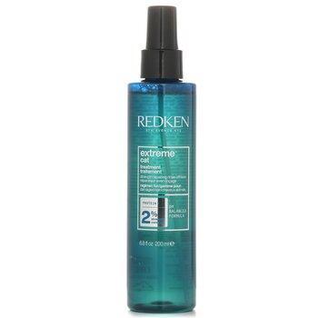 Redken Extreme Extreme Cat Protein Strength Repairing Rinse-Off Treatment