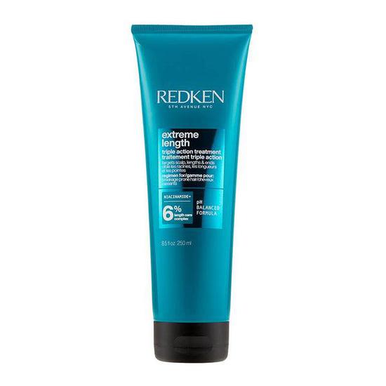 Redken Extreme Length Triple Action Treatment Mask 250ml