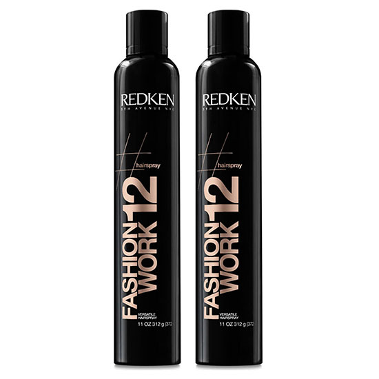 Redken Fashion Work 12