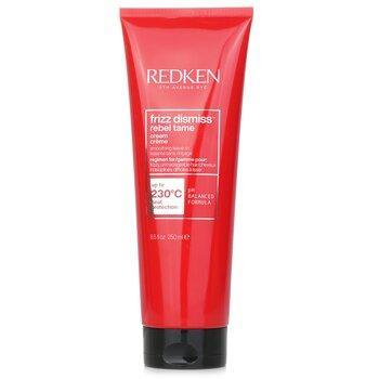 Redken Frizz Dismiss Frizz Dismiss Rebel Tame Leave-In Smoothing Control Cream + Heat Protection 250ml