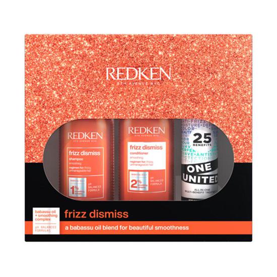 Redken Frizz Dismiss Gift Set