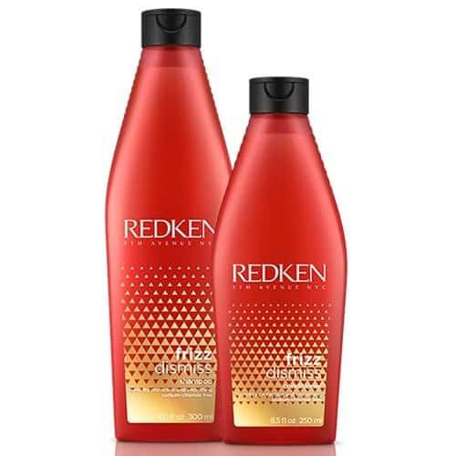 Redken Frizz Dismiss Shampoo & Conditioner Duo 300ml