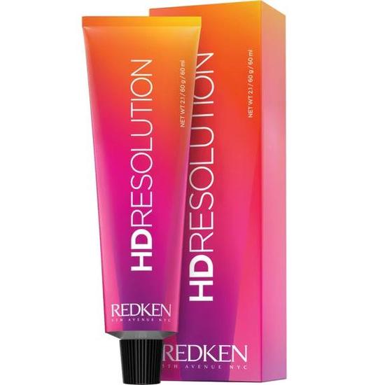Redken HD Resolution High Definition Demi Permanent Hair Colour