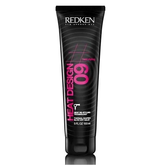 Redken Heat Design 09 Blow Dry Gelee