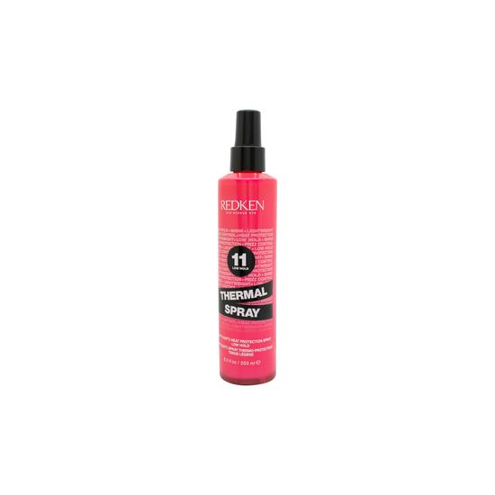 Redken Heat Styling Iron Shape 11 Thermal Protection Spray