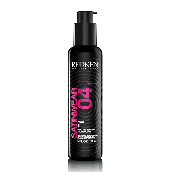 Redken Heat Styling Satinwear 04 Prepping Blow Dry Lotion 150ml