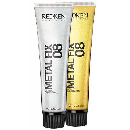 Redken Metal Fix 08 Metallic Liquid Pomade