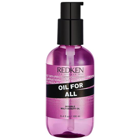 Redken Oil For All Multi-Benefit Hair Oil
