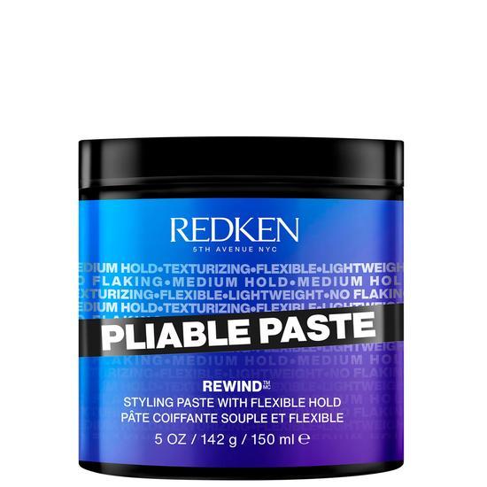 Redken Pliable Paste Versatile Styling Paste With Flexible Hold