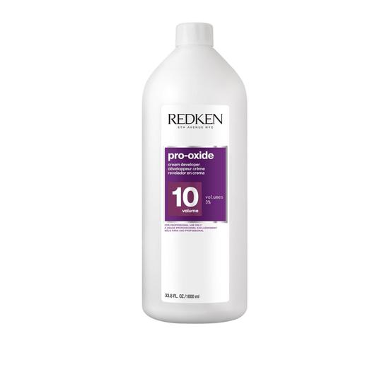 Redken Pro-Oxide Cream Developer Volume 10 3% 1000ml