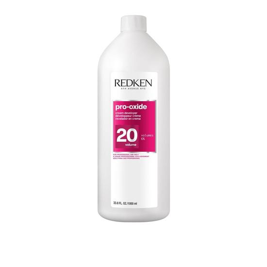 Redken Pro-Oxide Cream Developer Volume 20 6% 1000ml