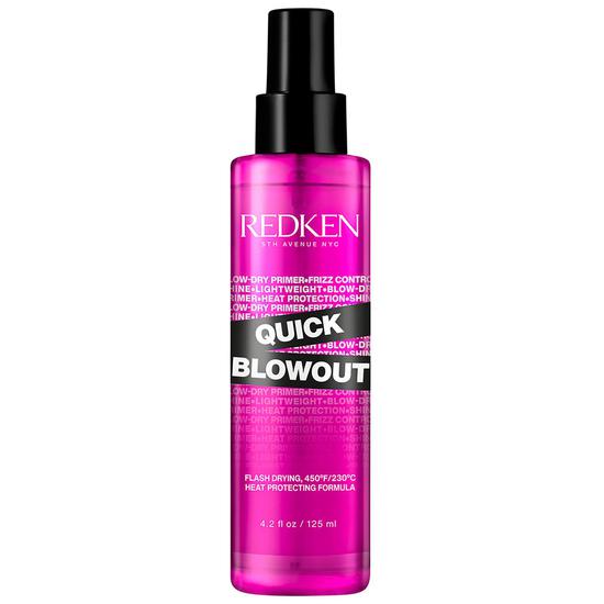 Redken Quick Blowout Heat Protection Spray 125ml