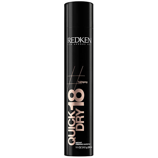 Redken Quick Dry 18 Instant Finishing Hairspray