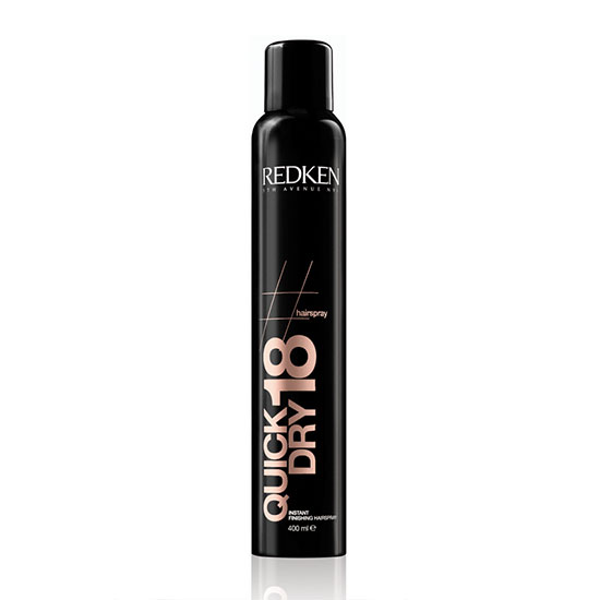 Redken Quick Dry 18 Instant Finishing Spray