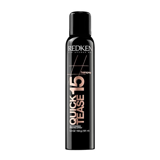 Redken Quick Tease 15 Backcombing Lift Finish Spray 250ml