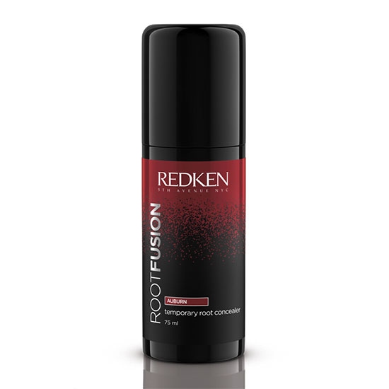 Redken Root Fusion Spray Retouche Racines Auburn