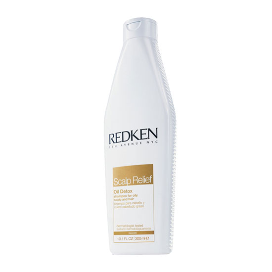 Redken Scalp Relief Oil Detox Shampoo 300ml