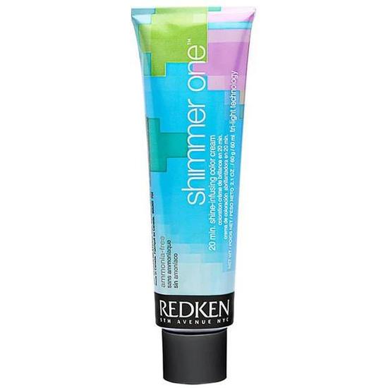 Redken Shimmer One Shine Infusing Colour Cream