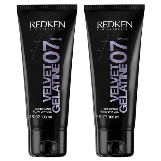 Redken Styling Velvet Gelatine Duo