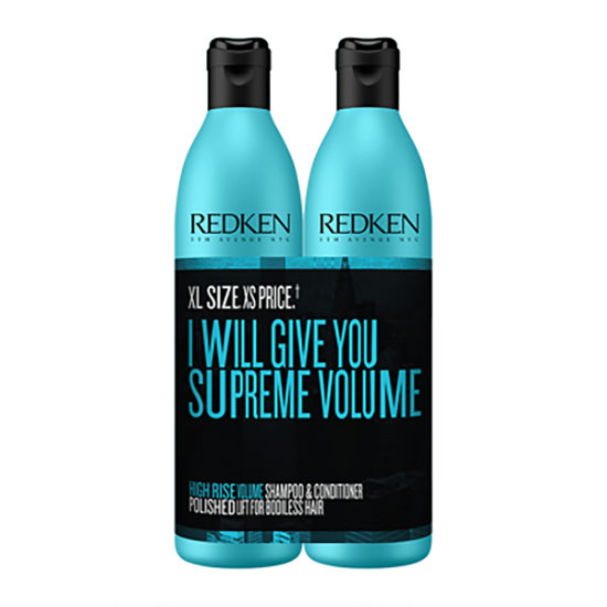 Redken Volume High Rise Duo 500ml