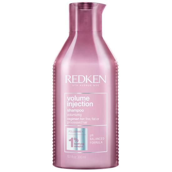 Redken Volume Injection Shampoo 300ml
