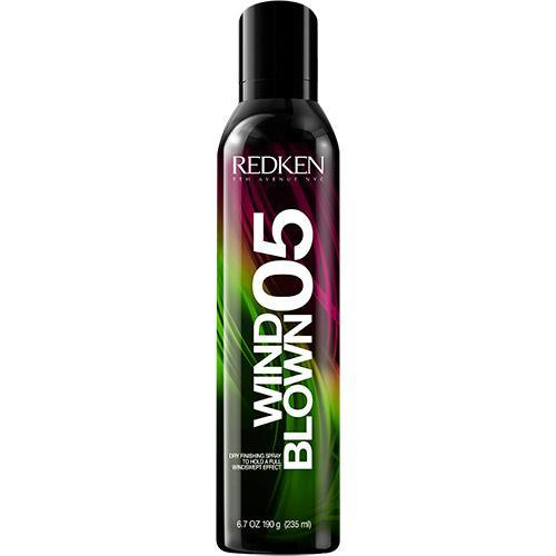 Redken Wind Blown Dry Finishing Spray 235ml