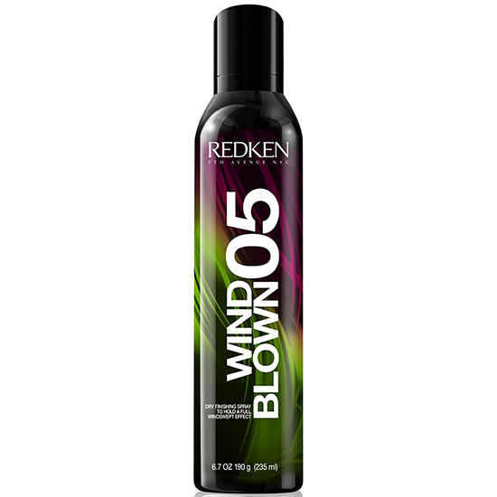 Redken Wind Blown Dry Finishing Spray